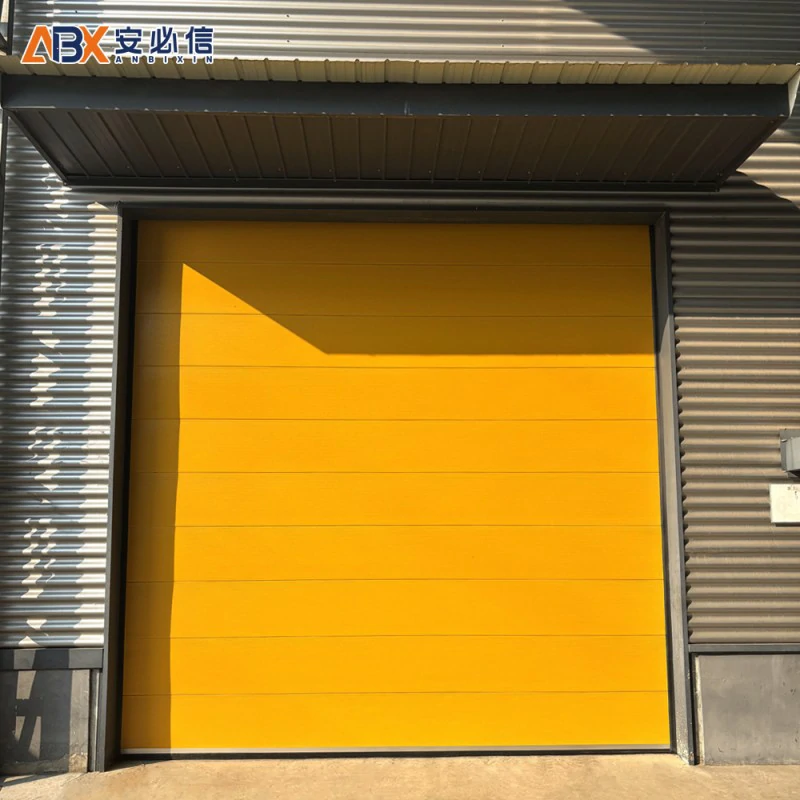 黄石升降滑升门