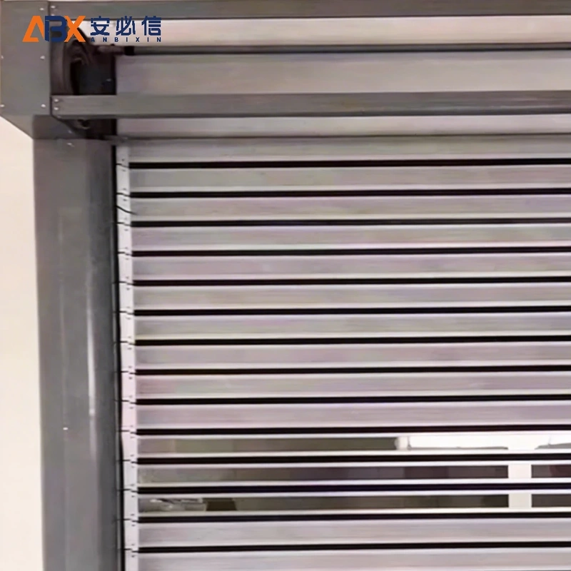 黄石金属高速门